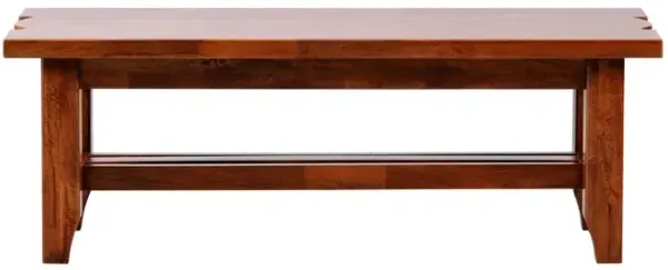 Whistler Retreat Bench