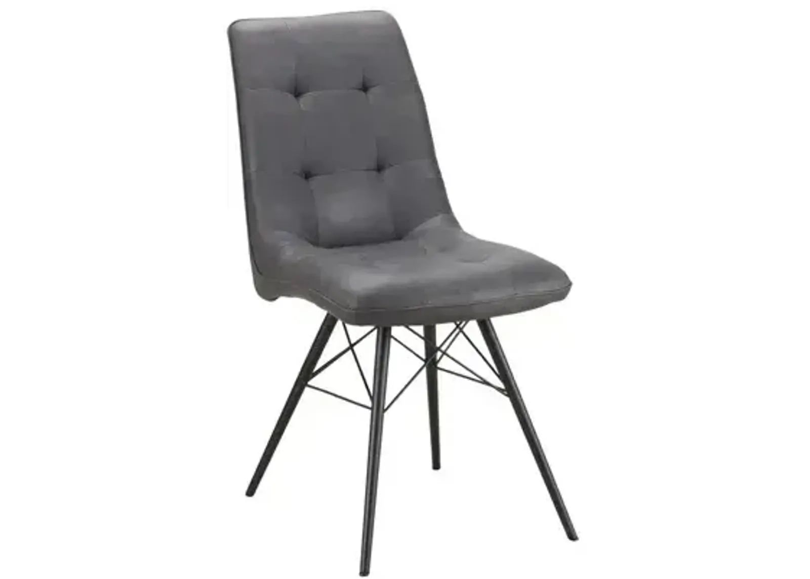 Morrison Side Chair - Grey