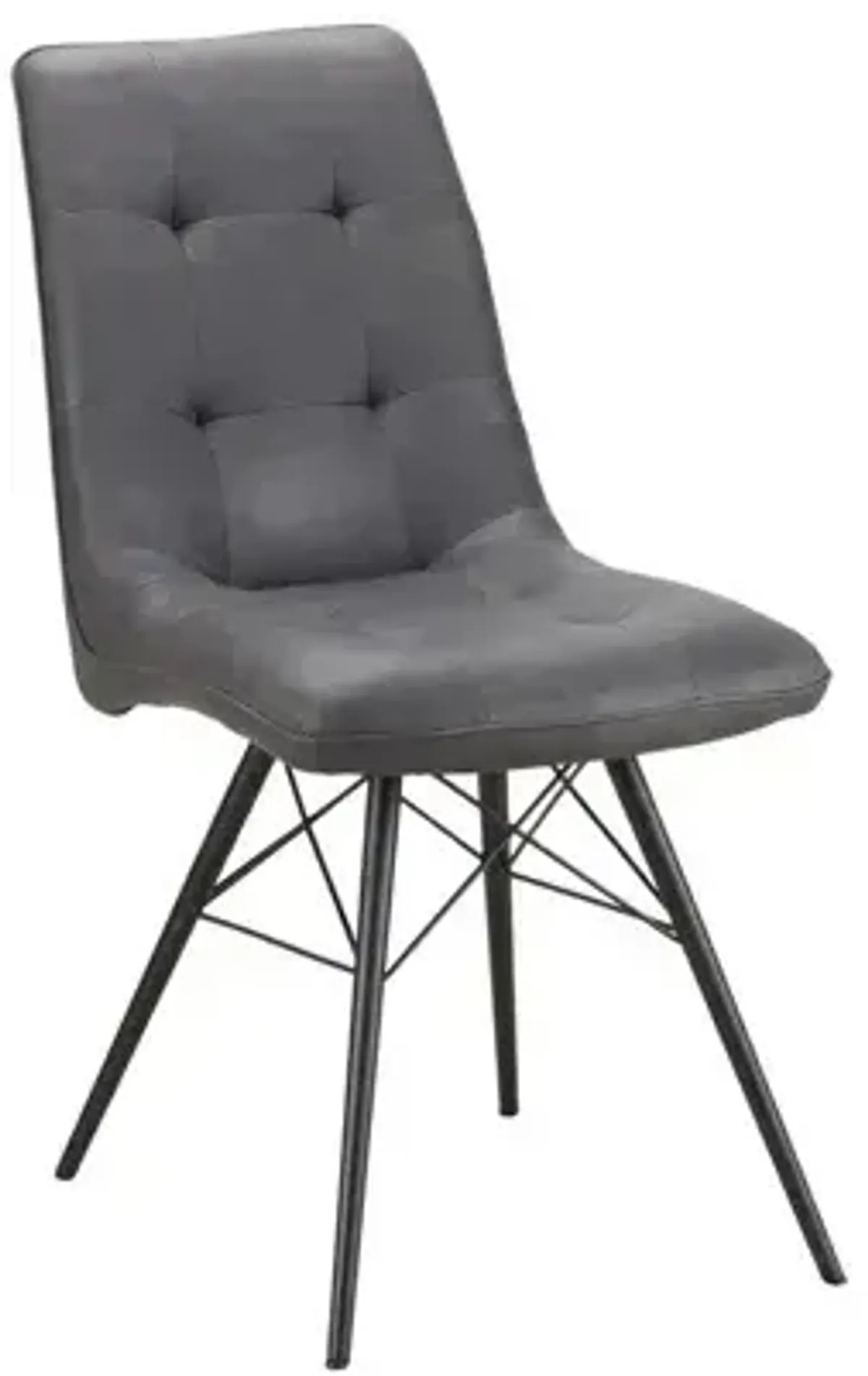 Morrison Side Chair - Grey