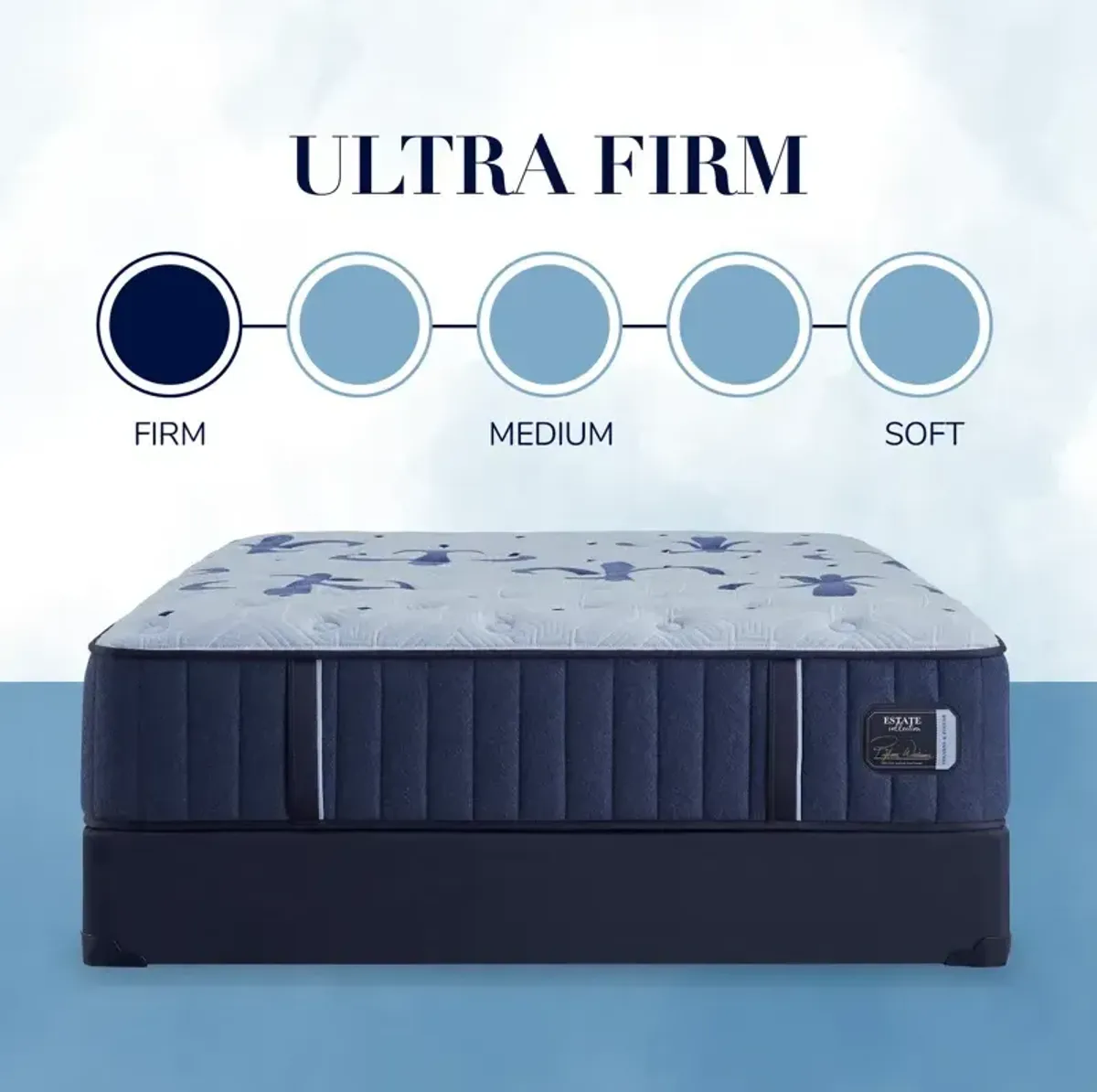 Estate (Ultra Firm Tight Top) 13.5" Mattress