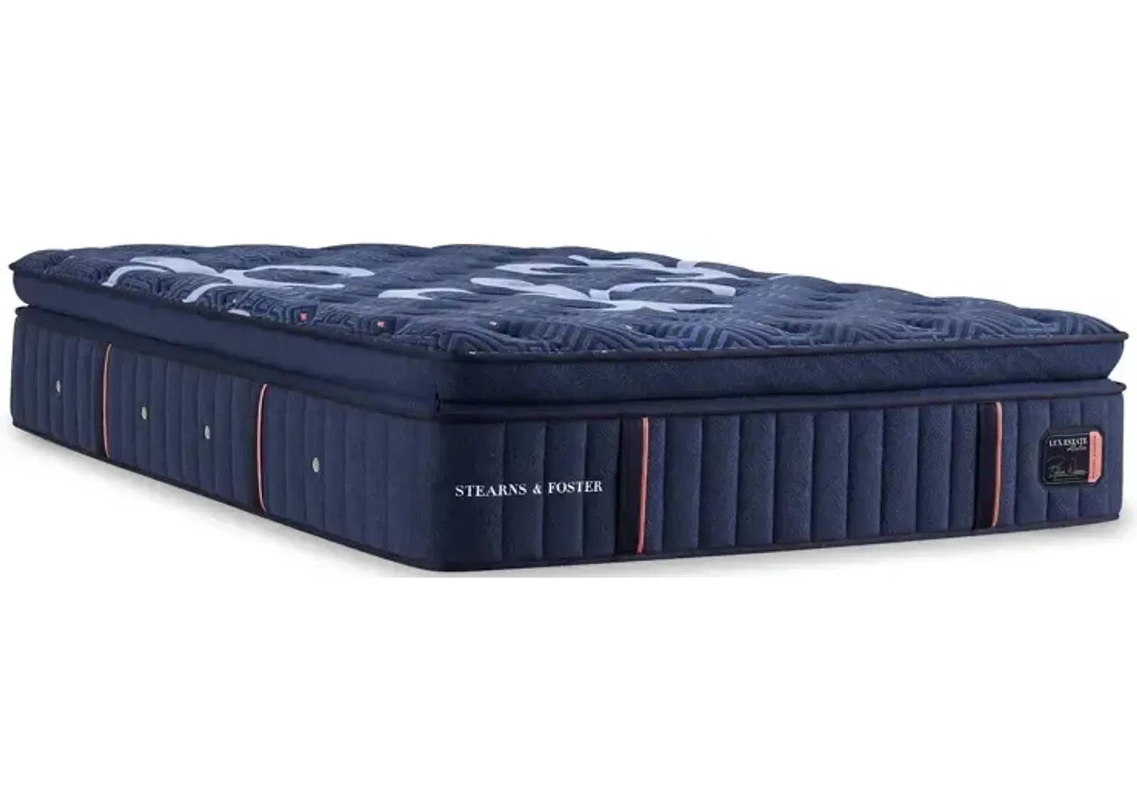 Lux Estate (Soft Euro Pillowtop) 16" Mattress