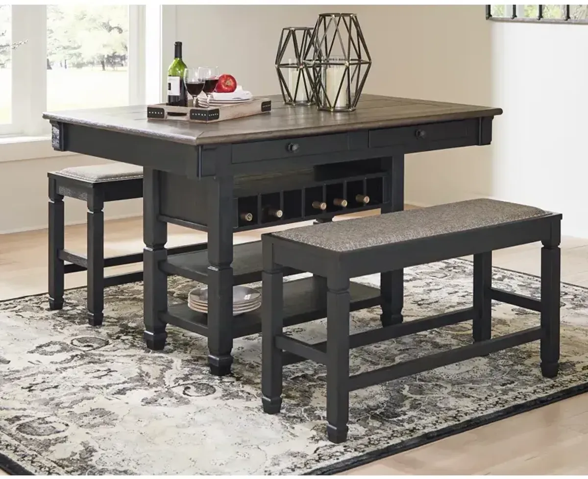 Tyler Creek Counter Height Dining Table