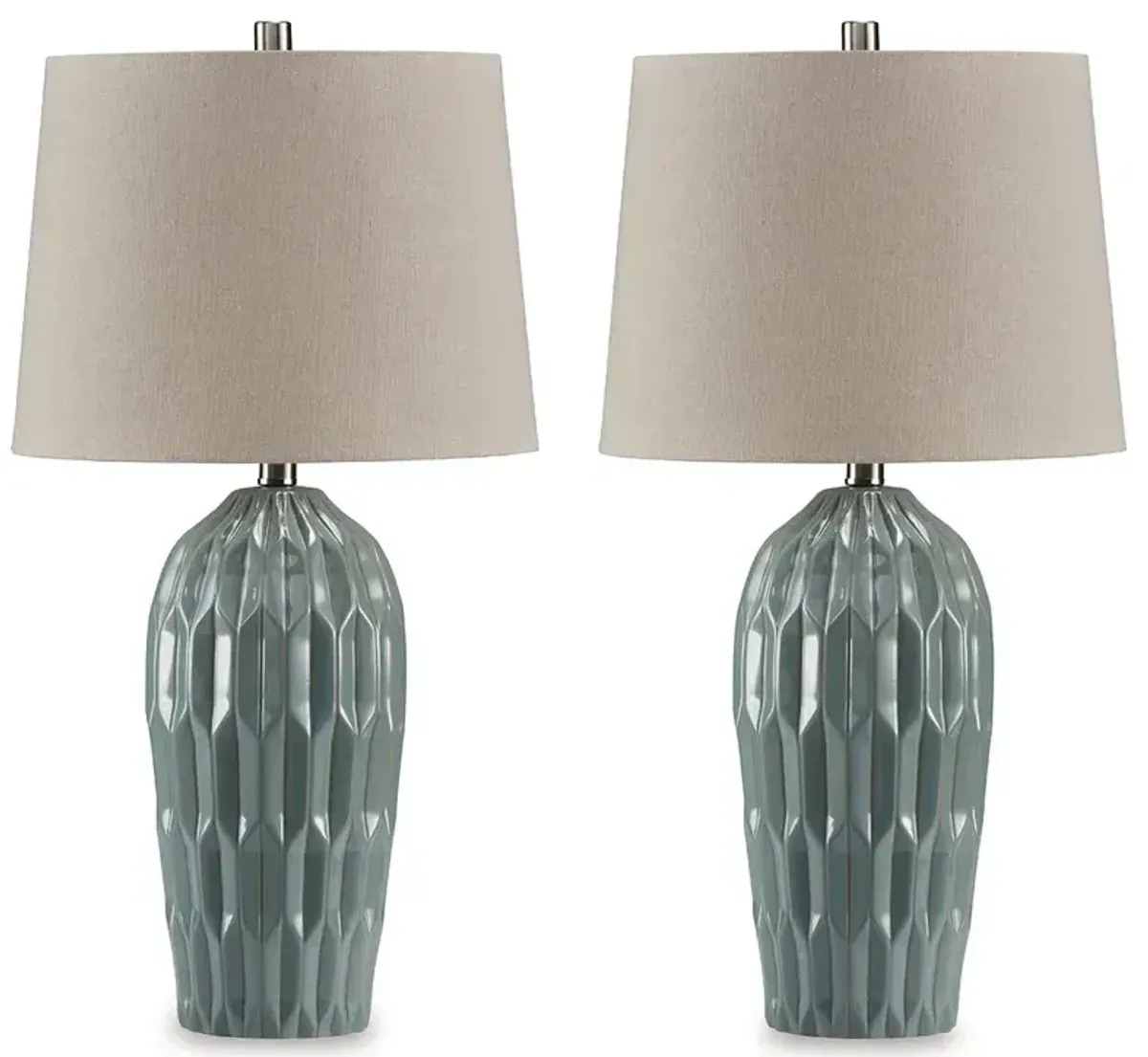 Hadbury Table Lamp (Set of 2)