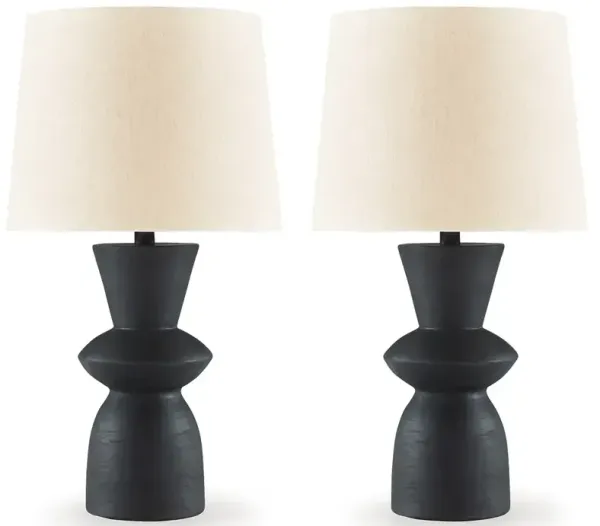 Scarbot Table Lamp (Set of 2)