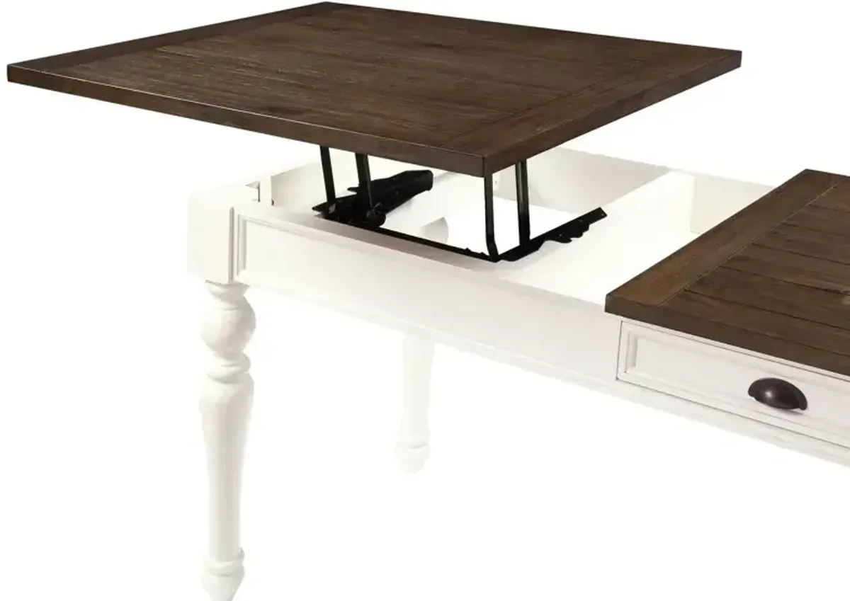 Joanna Lift-Top Desk