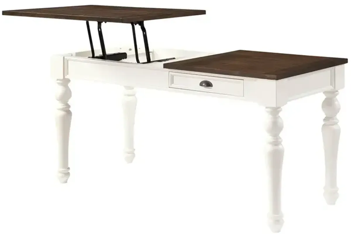 Joanna Lift-Top Desk