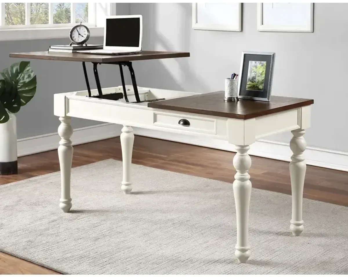 Joanna Lift-Top Desk