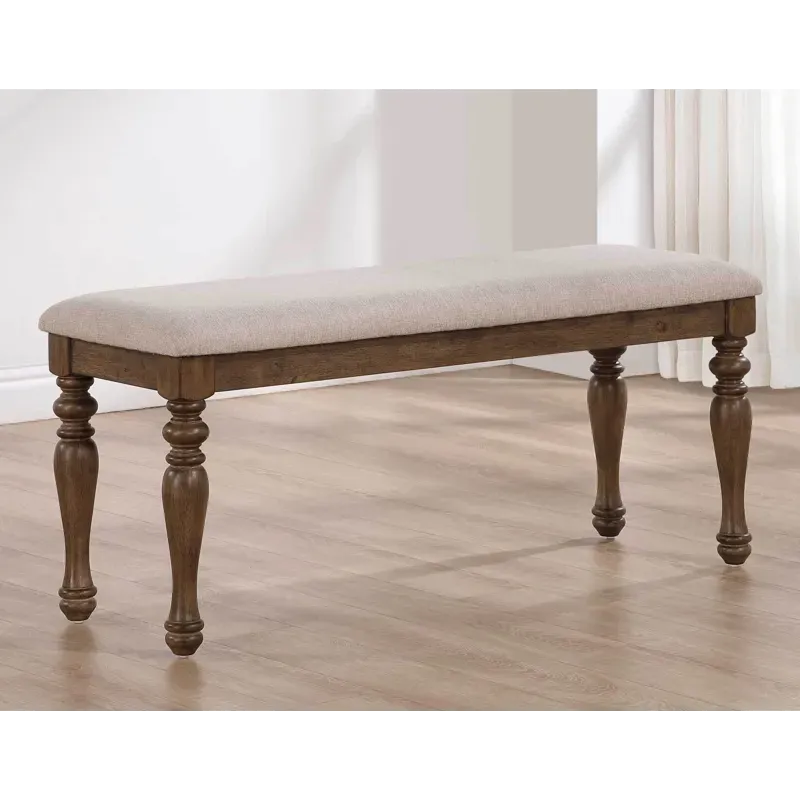 Joanna Bench, Brown