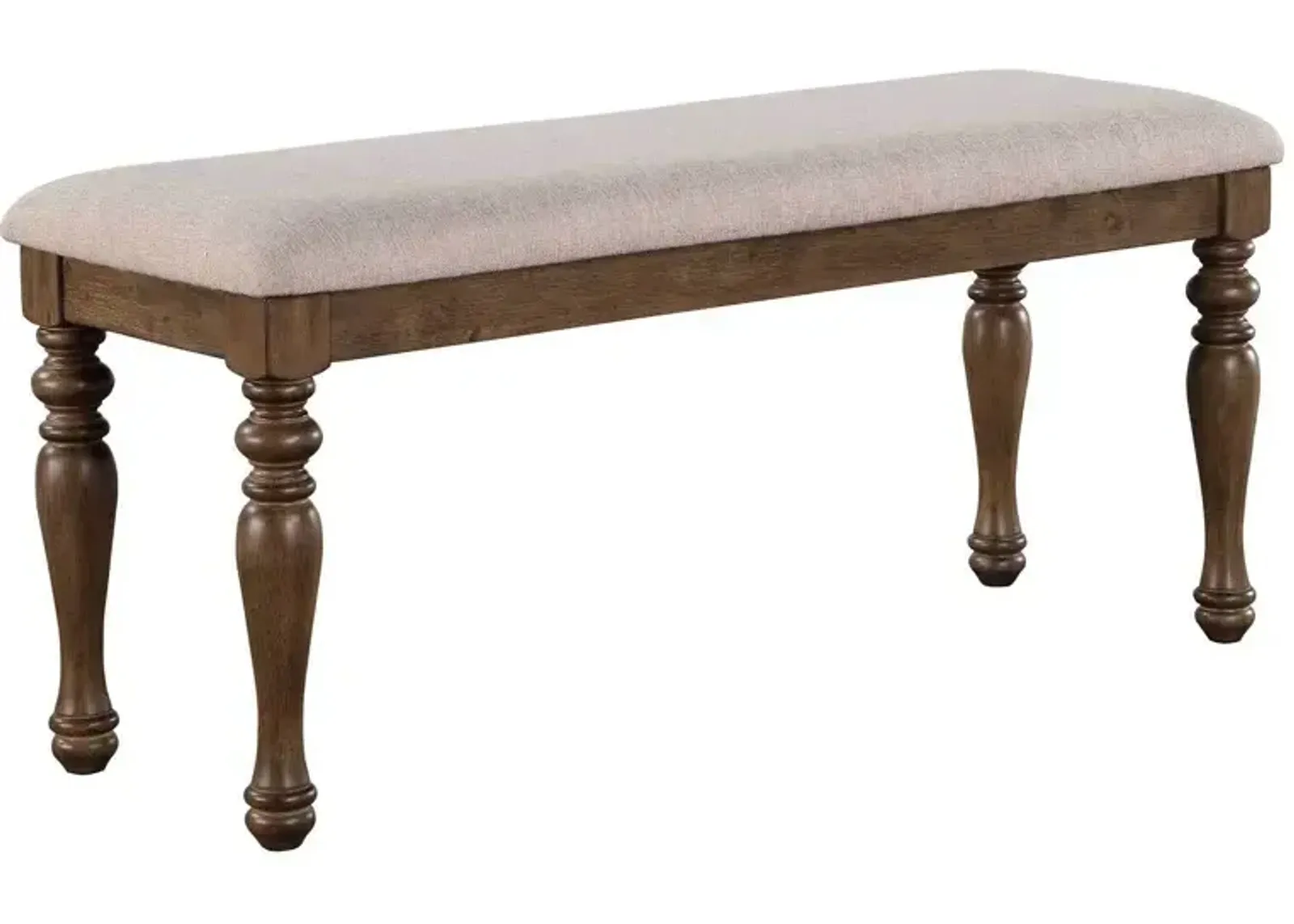 Joanna Bench, Brown