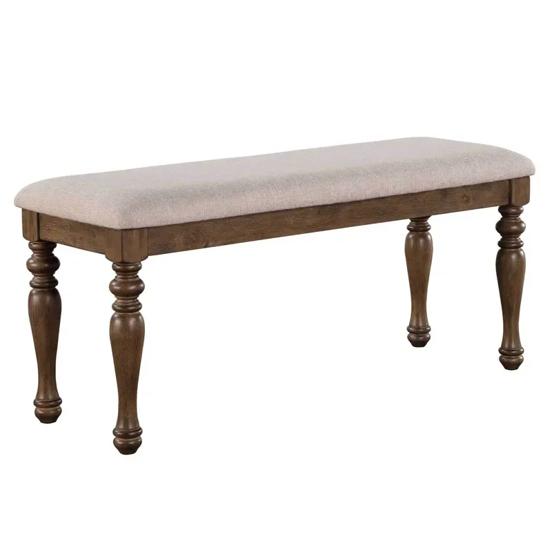 Joanna Bench, Brown