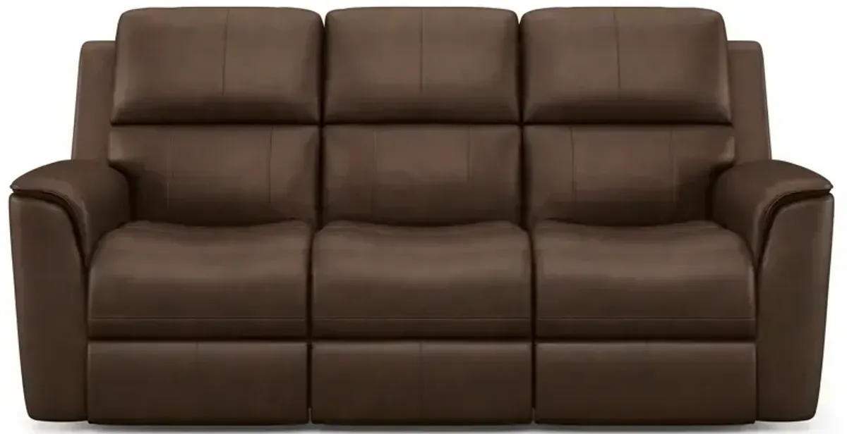 Henry Power Reclining Sofa with Power Headrests and Power Lumbar