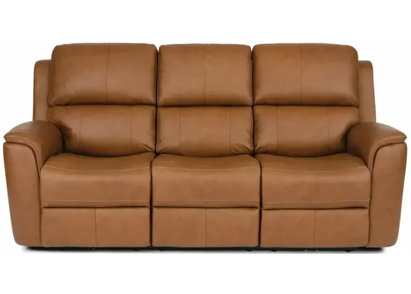 Henry Power Reclining Sofa with Power Headrests and Power Lumbar