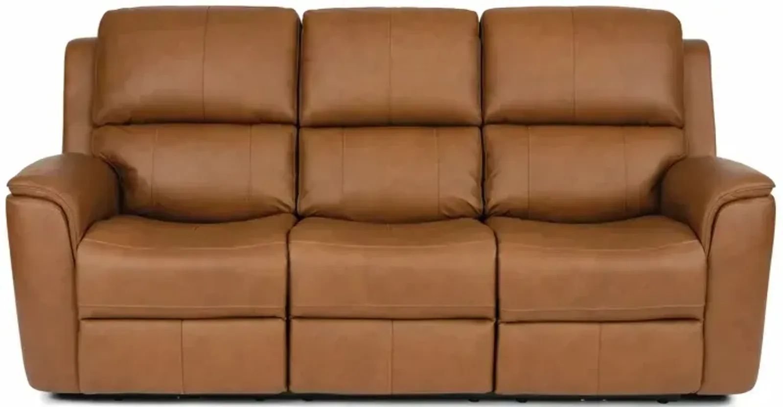 Henry Power Reclining Sofa with Power Headrests and Power Lumbar