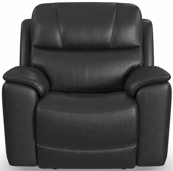 Crew Power Recliner with Power Headrest & Lumbar