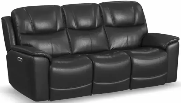 Crew Power Reclining Sofa w/Power Headrests & Lumbar