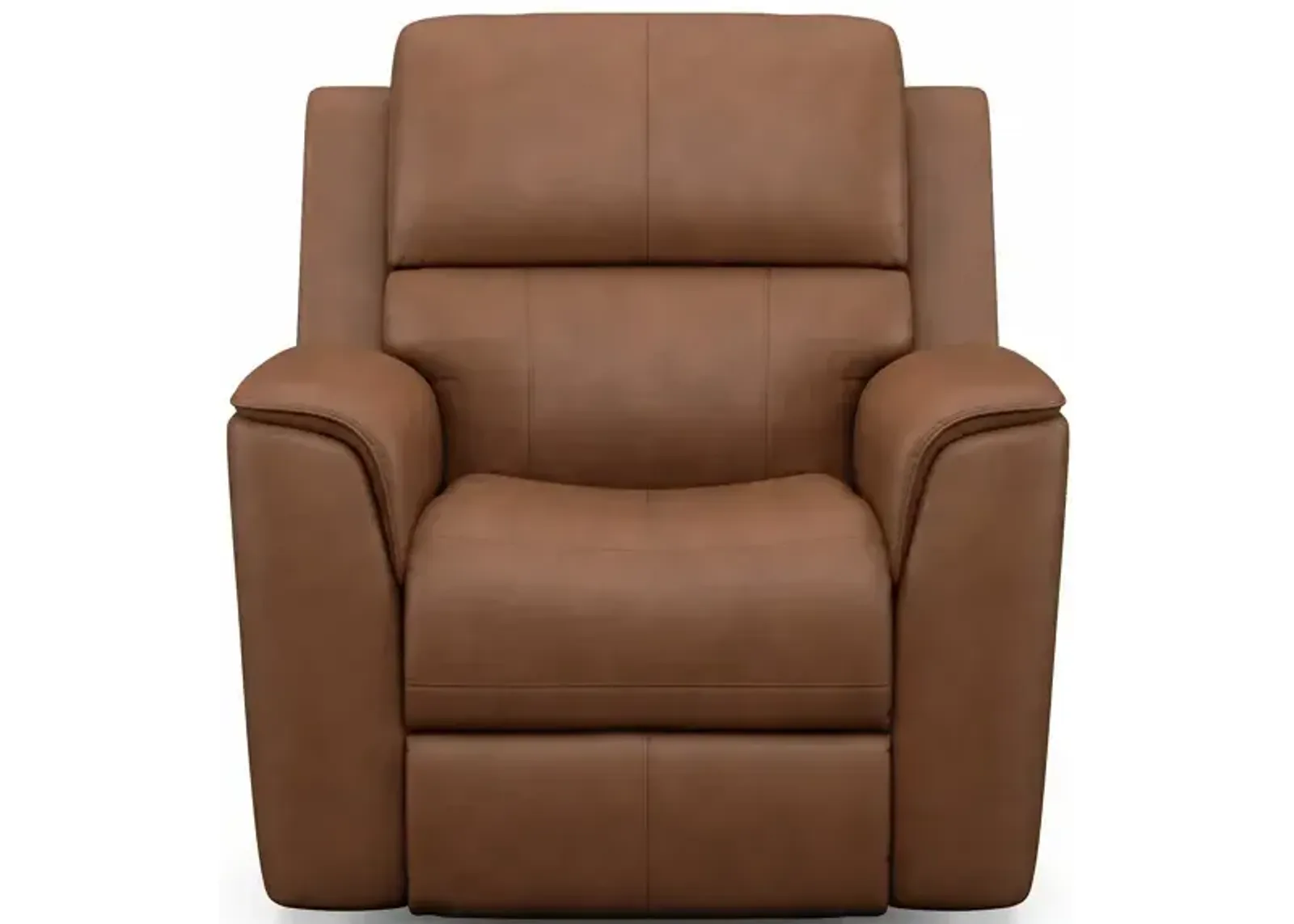 Henry Power Recliner w/Power Headrest & Lumbar