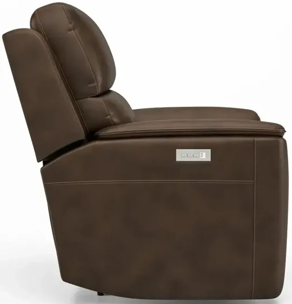 Henry Power Recliner w/Power Headrest & Lumbar