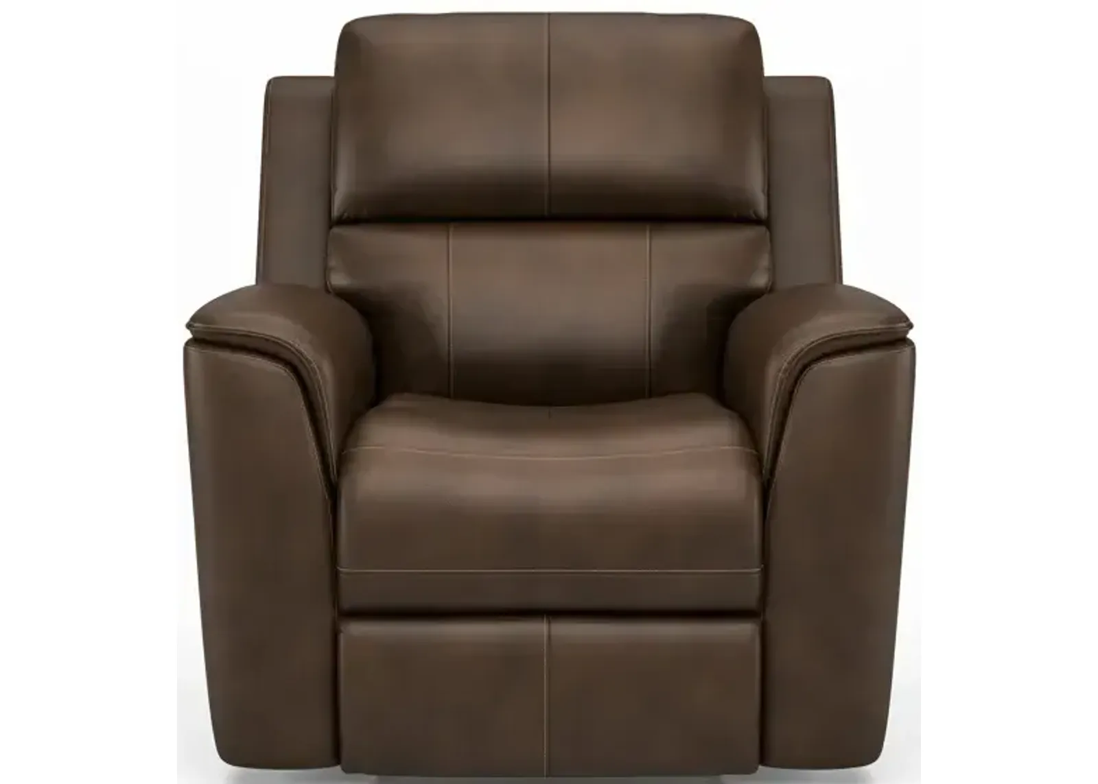 Henry Power Recliner w/Power Headrest & Lumbar