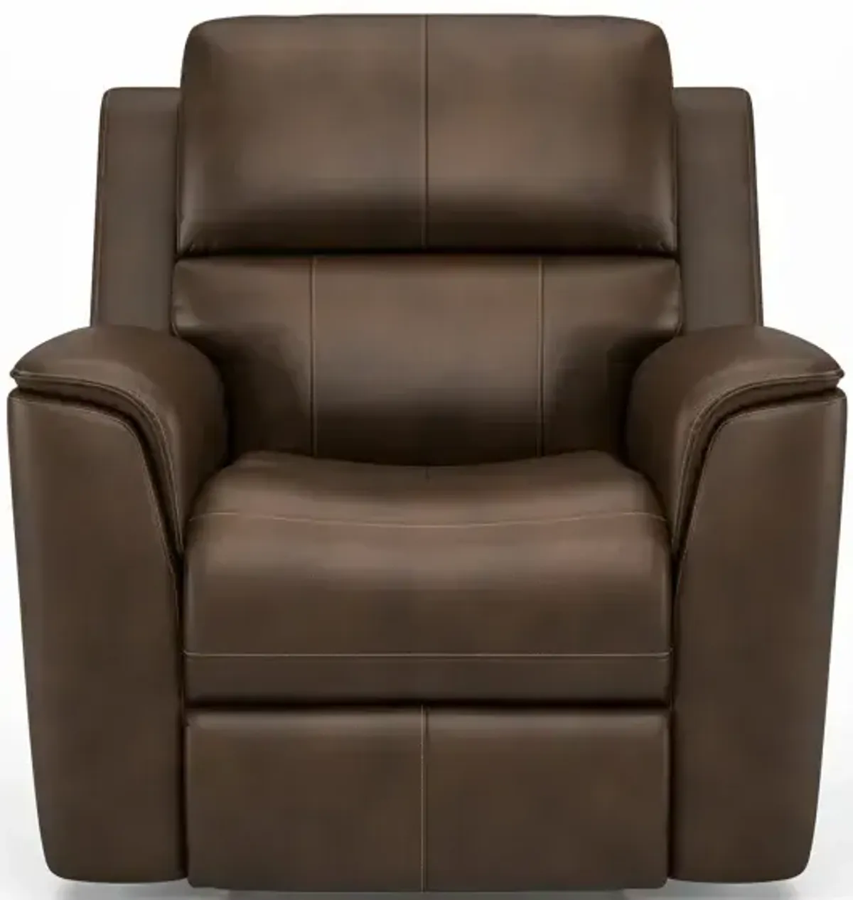 Henry Power Recliner w/Power Headrest & Lumbar