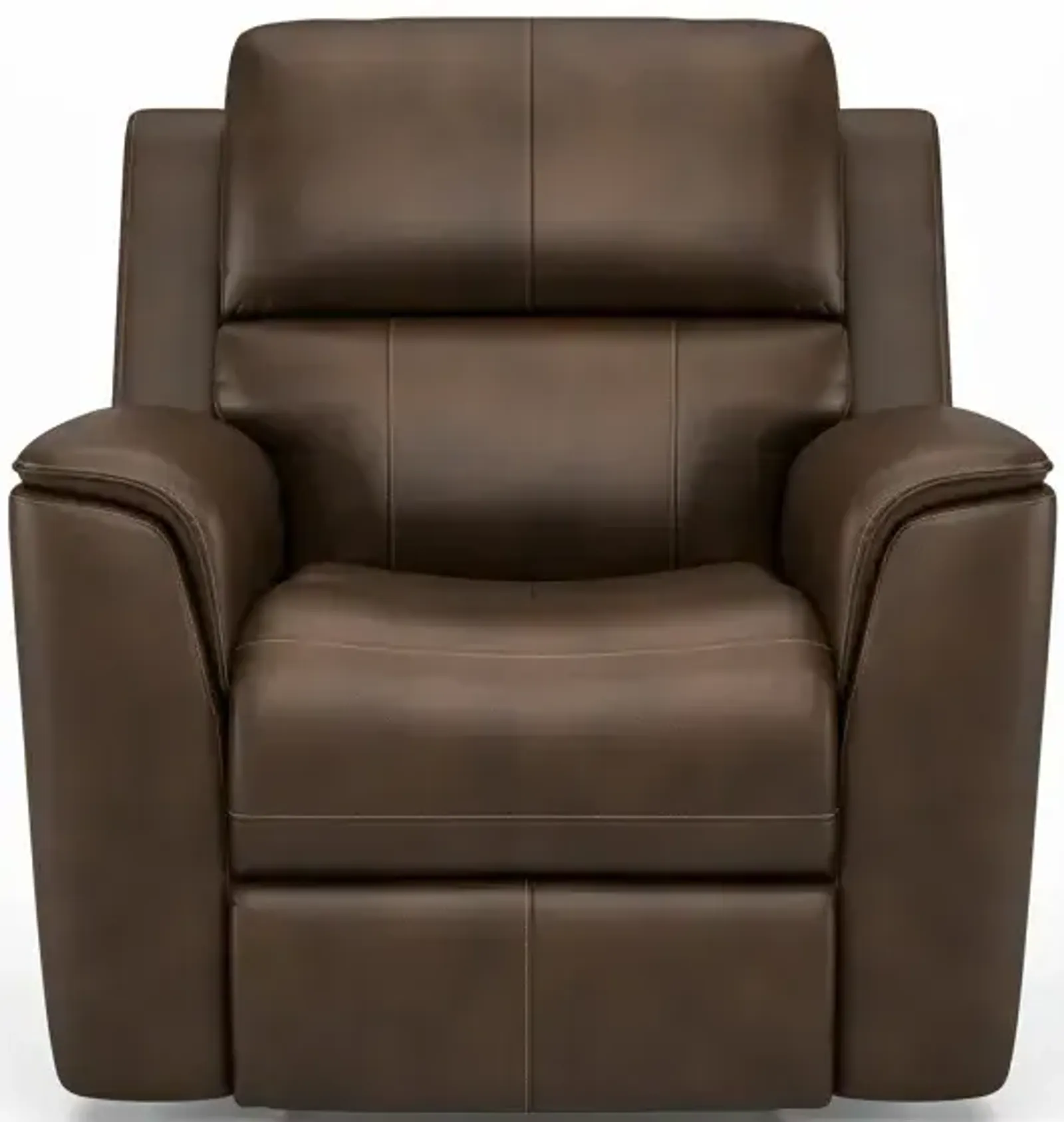 Henry Power Recliner w/Power Headrest & Lumbar