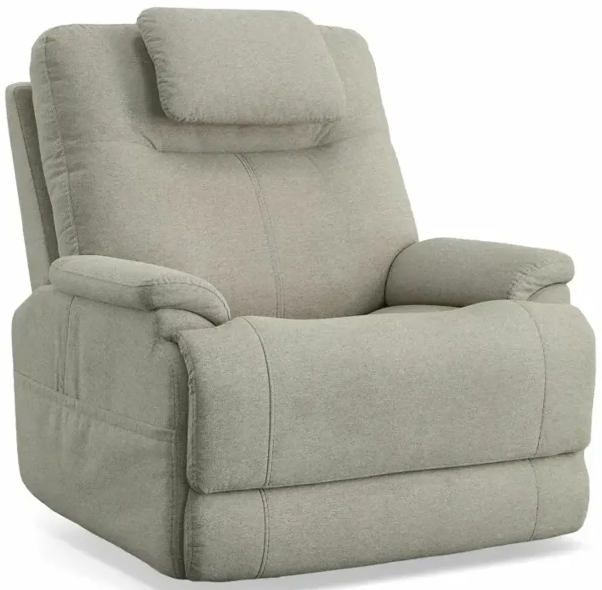 Zecliner Power Lift Recliner w/ Power Headrest (Model 1 - 23" Seat Width)