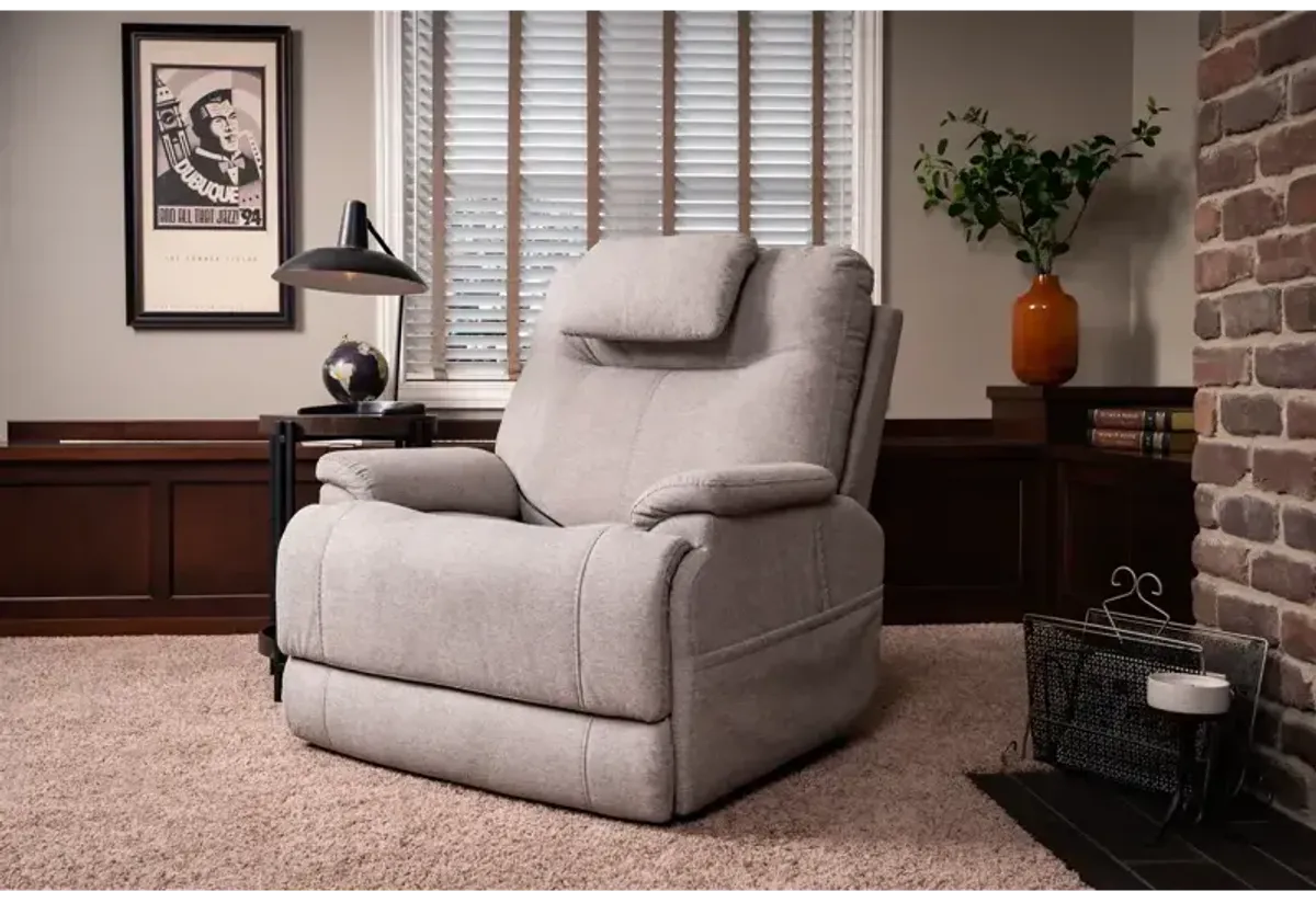 Zecliner Power Lift Recliner w/ Power Headrest (Model 1 - 23" Seat Width)