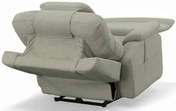 Zecliner Power Lift Recliner w/ Power Headrest (Model 1 - 23" Seat Width)