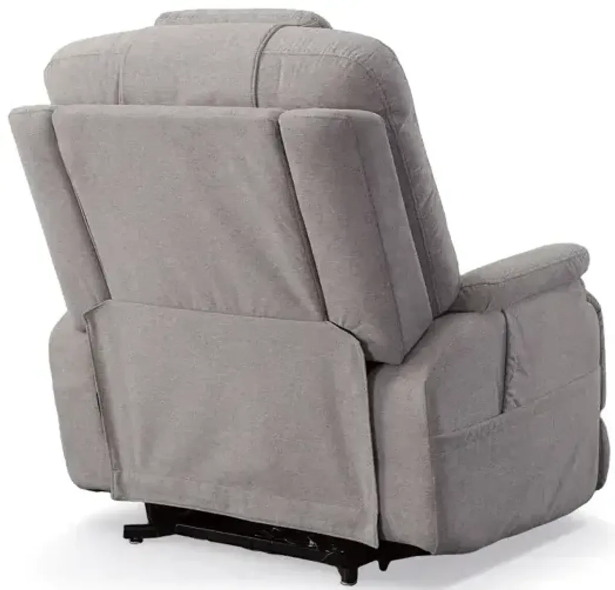 Zecliner Power Lift Recliner w/ Power Headrest (Model 1 - 23" Seat Width)