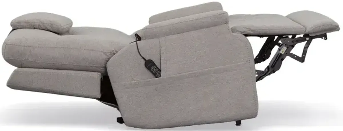 Zecliner Power Lift Recliner w/ Power Headrest (Model 1 - 23" Seat Width)