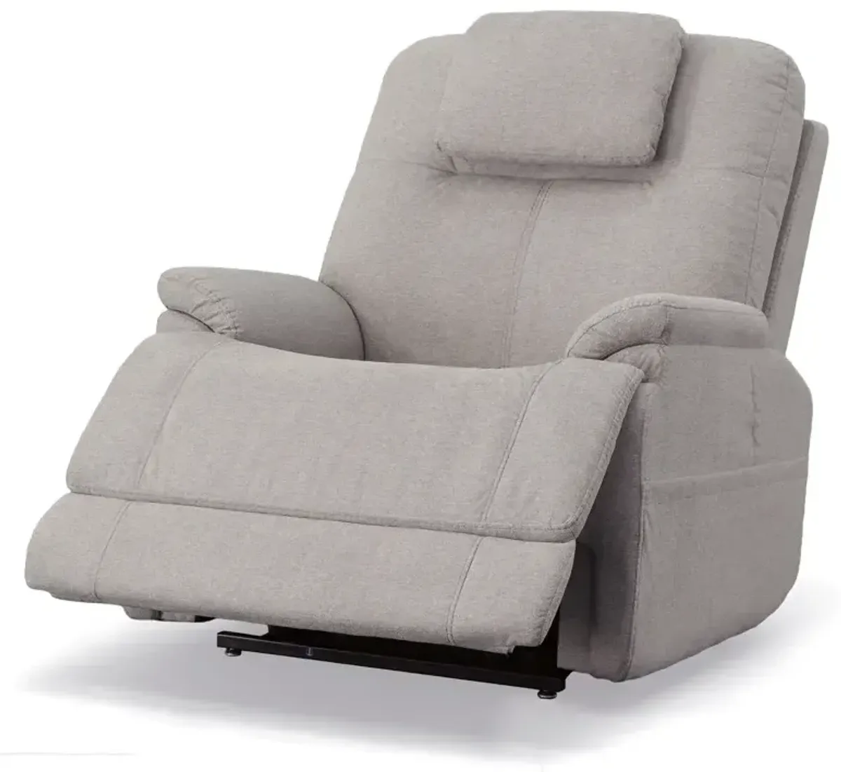 Zecliner Power Lift Recliner w/ Power Headrest (Model 1 - 23" Seat Width)