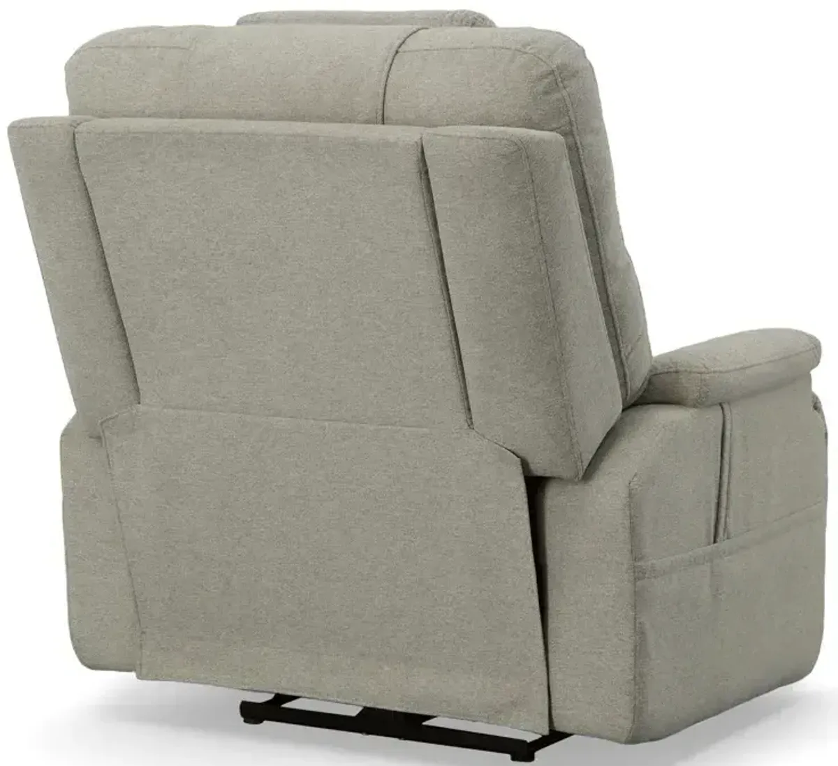 Zecliner Power Lift Recliner w/ Power Headrest (Model 1 - 23" Seat Width)