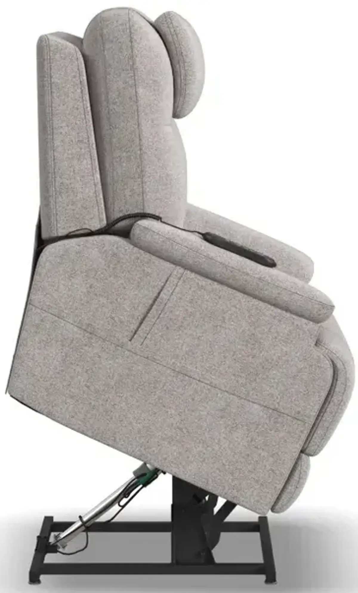 Zecliner Power Lift Recliner w/ Power Headrest (Model 1 - 23" Seat Width)