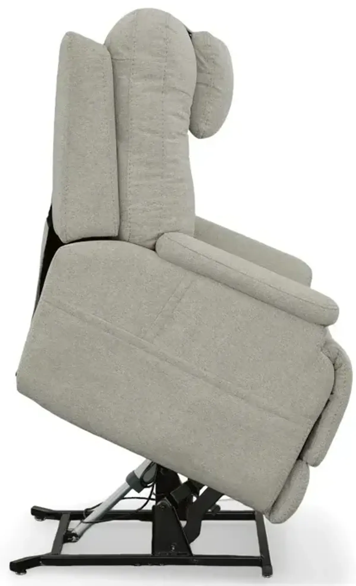 Zecliner Power Lift Recliner w/ Power Headrest (Model 1 - 23" Seat Width)