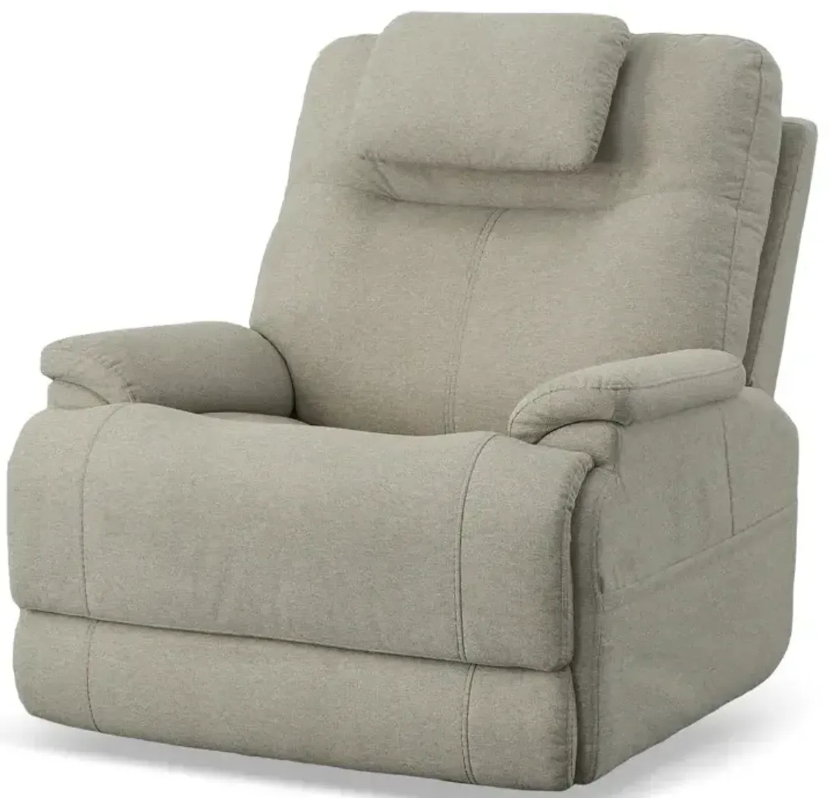 Zecliner Power Lift Recliner w/ Power Headrest (Model 1 - 23" Seat Width)