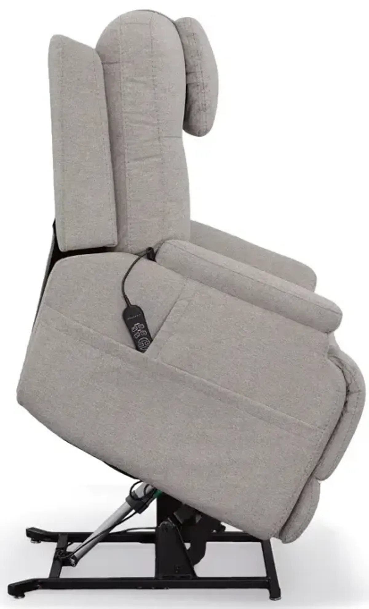 Zecliner Power Lift Recliner w/ Power Headrest (Model 1 - 23" Seat Width)