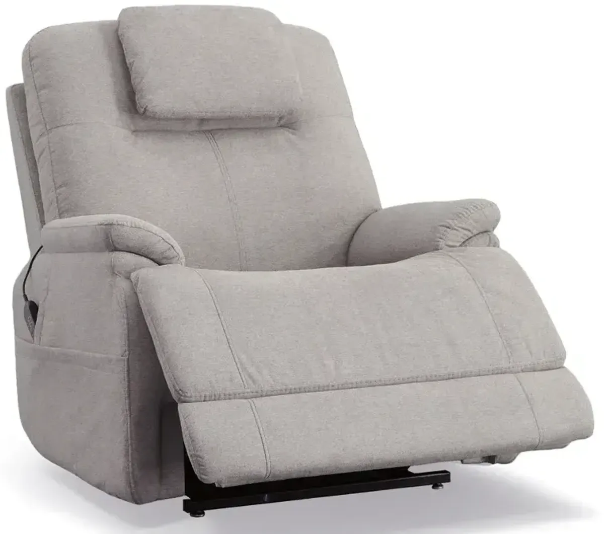 Zecliner Power Lift Recliner w/ Power Headrest (Model 1 - 23" Seat Width)