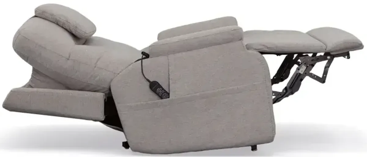 Zecliner Power Lift Recliner w/ Power Headrest (Model 1 - 23" Seat Width)