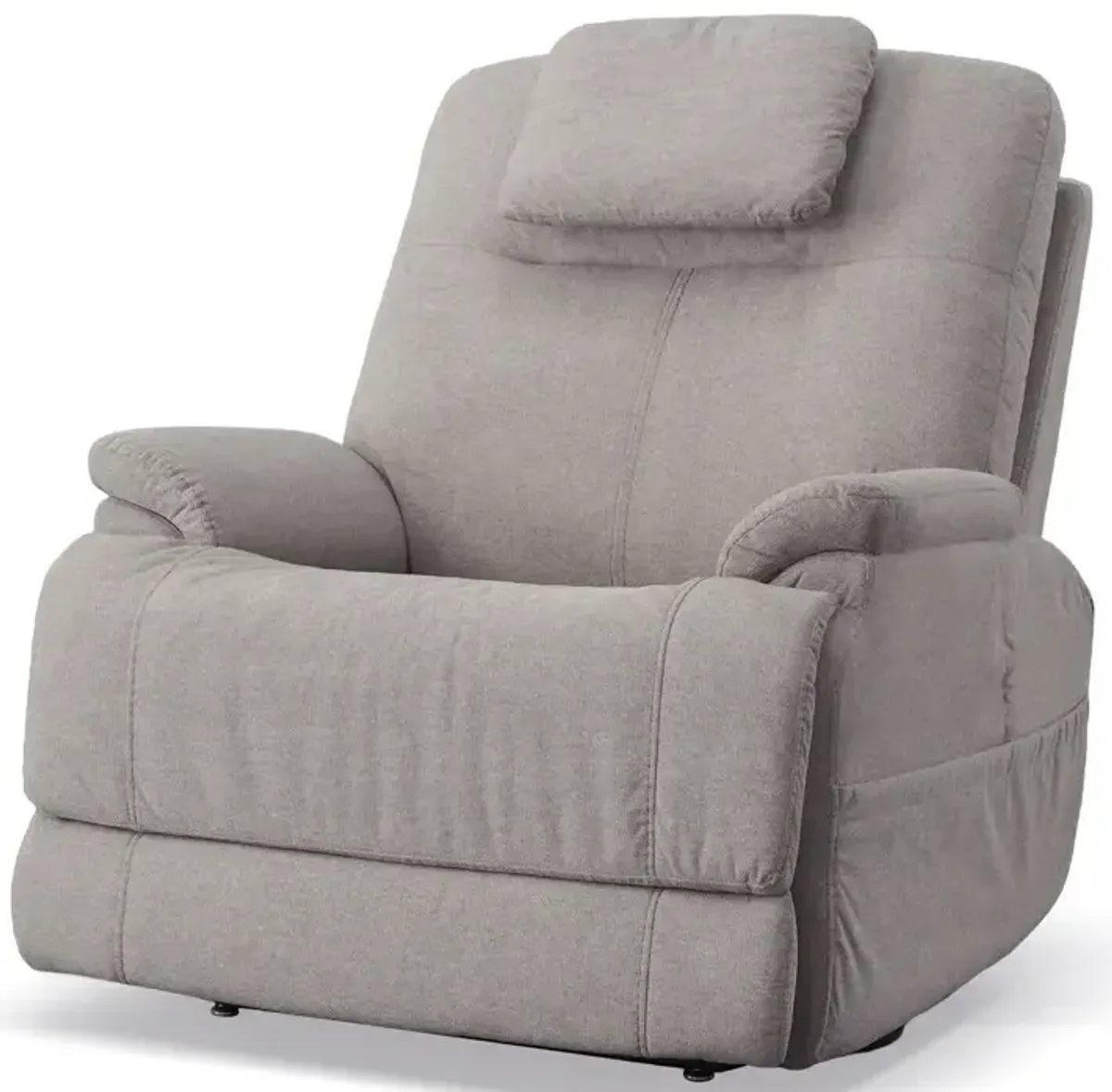 Zecliner Power Lift Recliner w/ Power Headrest (Model 1 - 23" Seat Width)