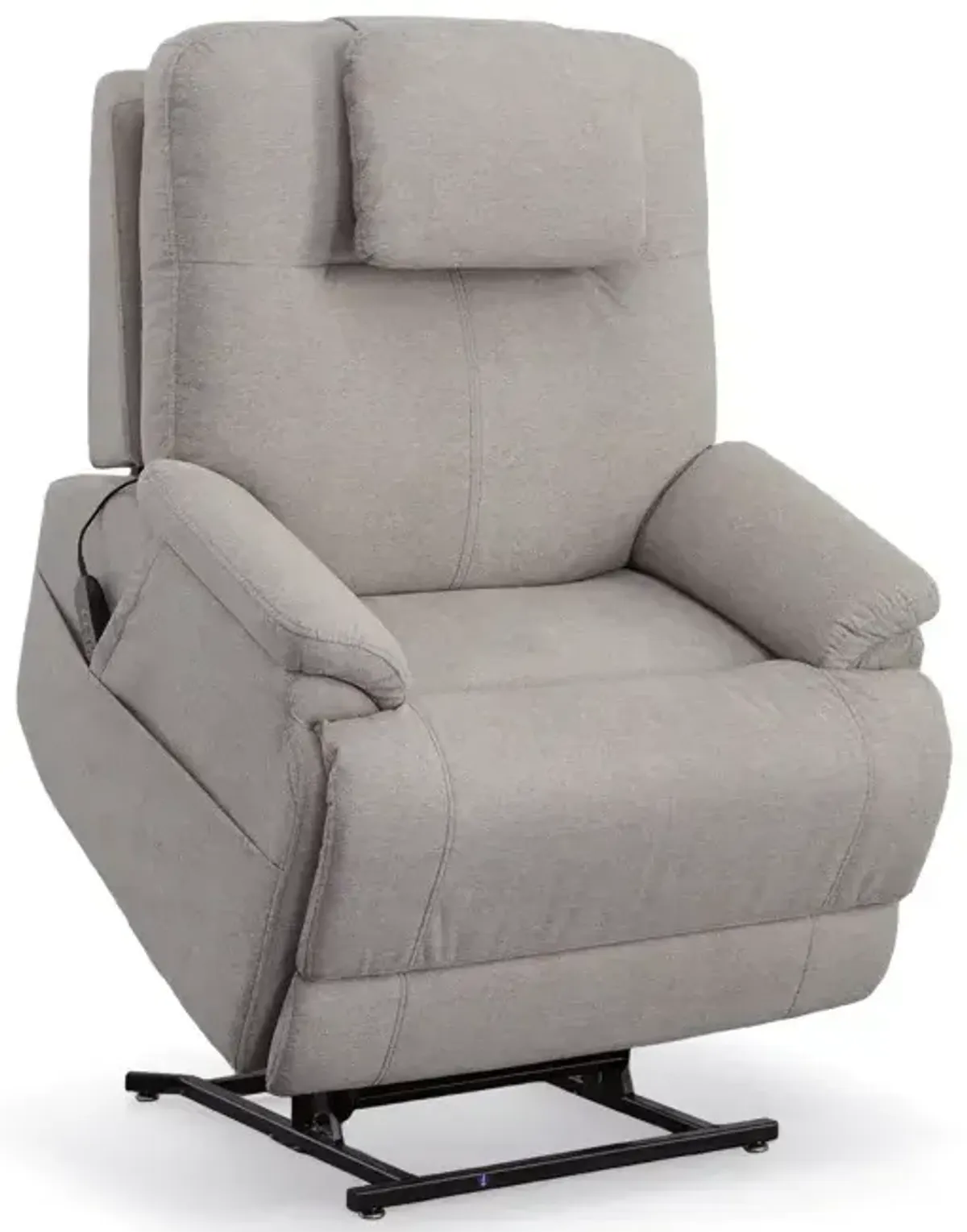 Zecliner Power Lift Recliner w/ Power Headrest (Model 1 - 23" Seat Width)