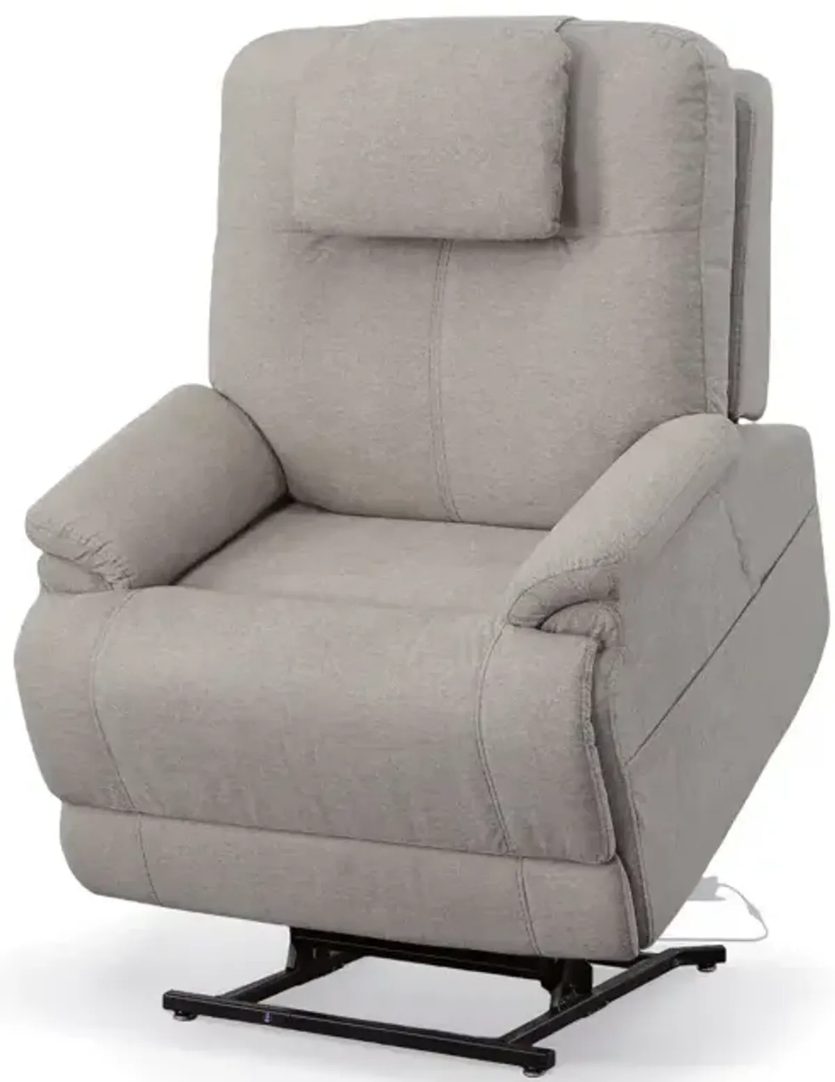 Zecliner Power Lift Recliner w/ Power Headrest (Model 1 - 23" Seat Width)