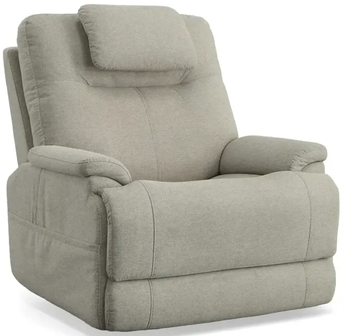 Zecliner Power Lift Recliner w/ Power Headrest (Model 1 - 23" Seat Width)