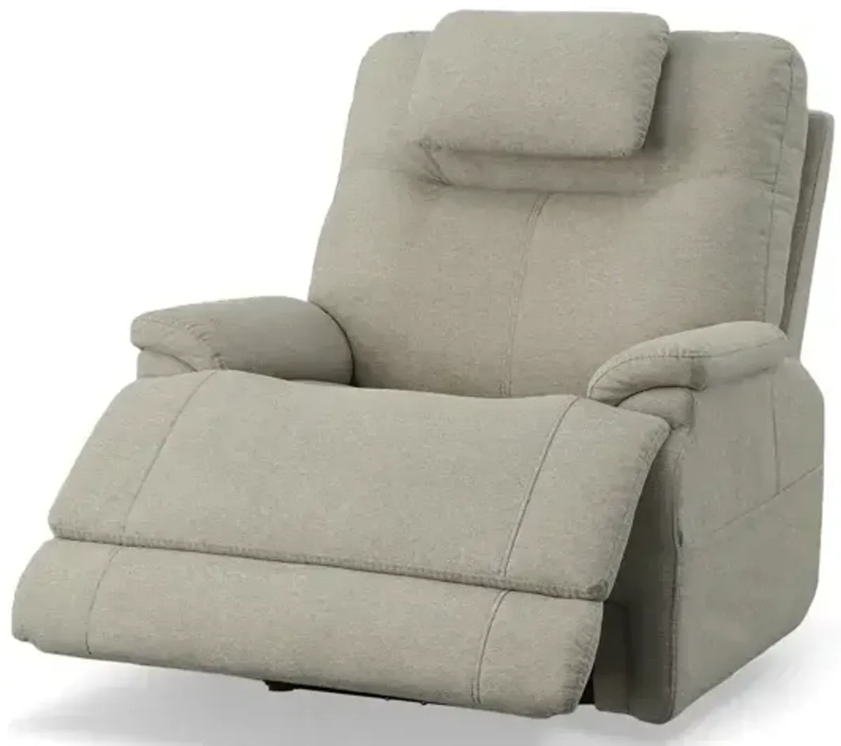 Zecliner Power Lift Recliner w/ Power Headrest (Model 1 - 23" Seat Width)