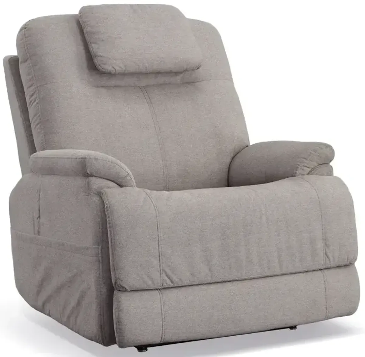 Zecliner Power Lift Recliner w/ Power Headrest (Model 1 - 23" Seat Width)