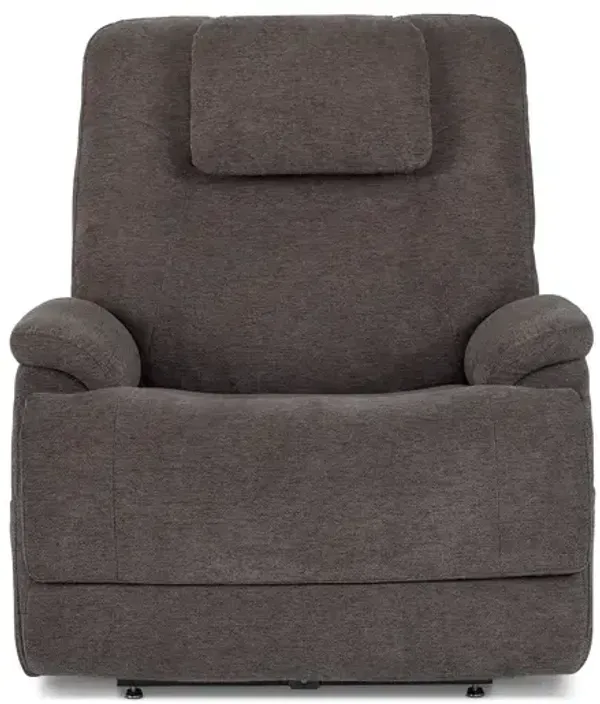 Zecliner Model 2+ Power Lift Recliner with Power Headrest, Lumbar, Heat & Massage