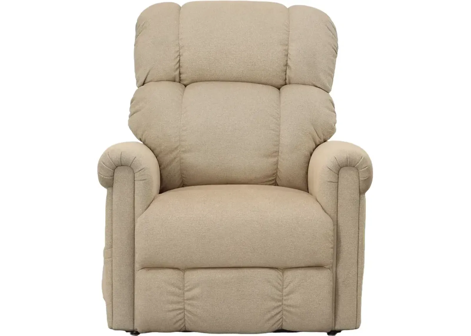 Single Motor Lift Chair - Aspen Khaki