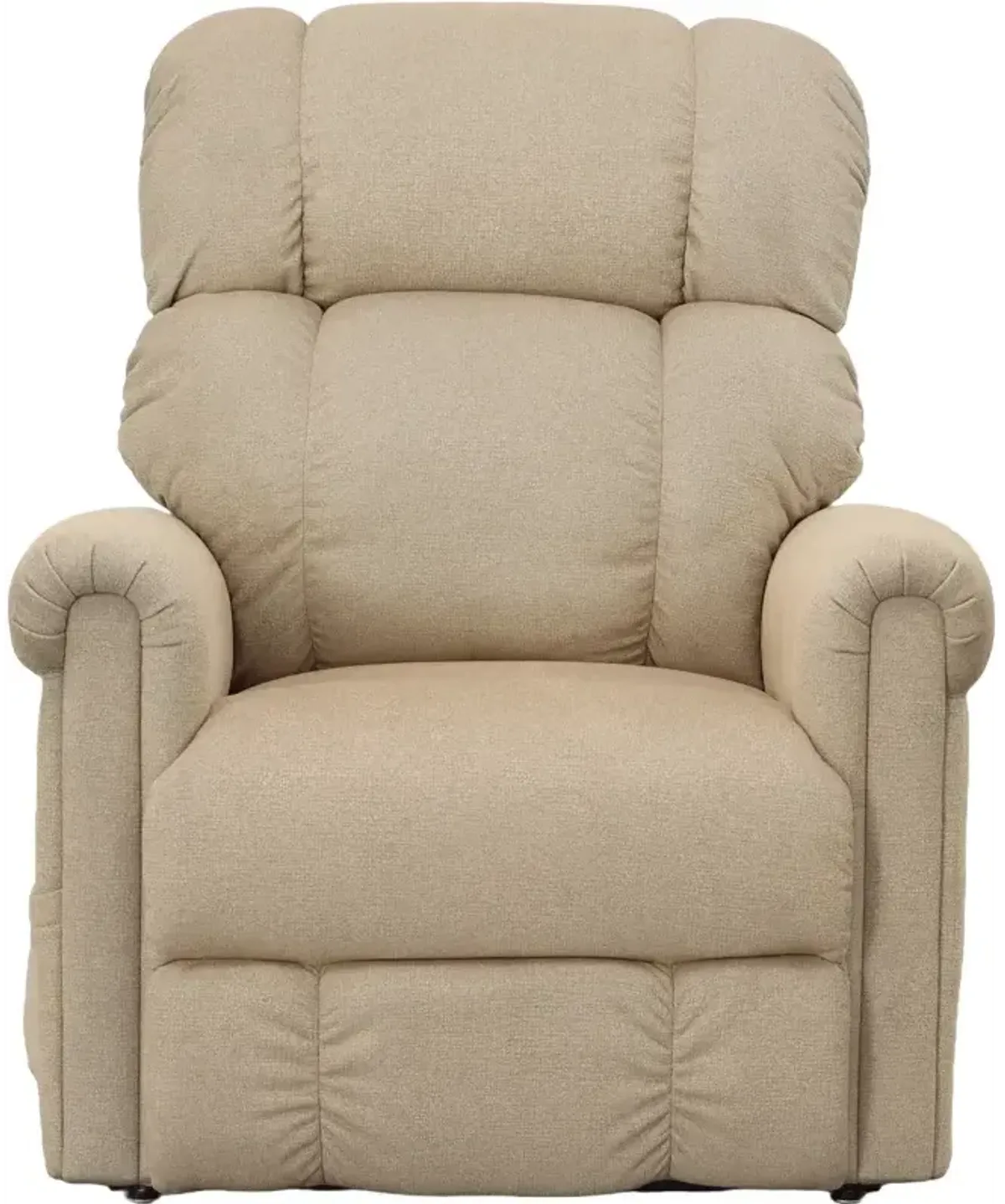 Single Motor Lift Chair - Aspen Khaki