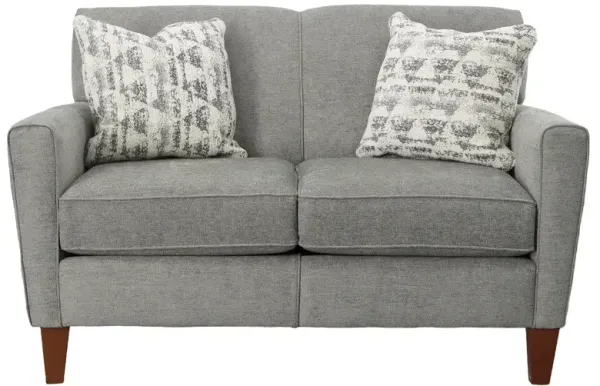 Collegedale Loveseat - Brevard Grey