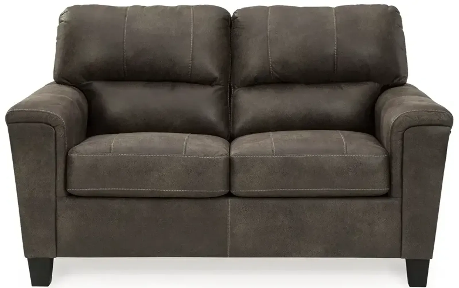 Navi Loveseat - Smoke