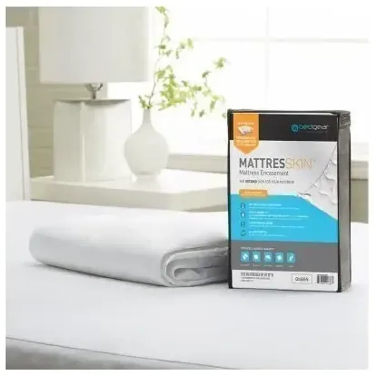 MatresSkin Mattress Encasement - Twin XL