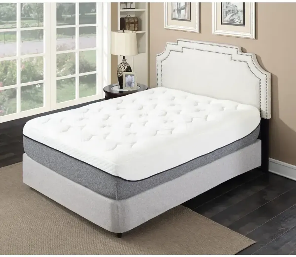 Cool Sleep Ultra Plush 13" Mattress